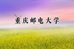 2024重庆邮电大学录取分数线：陕西最低558分