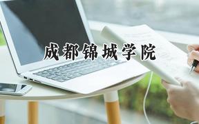 2024成都锦城学院录取分数线：陕西最低435分