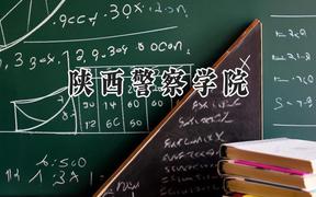 2024陕西警察学院录取分数线：陕西最低363分