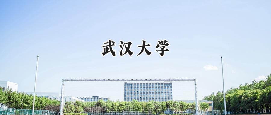武汉大学