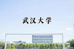 2024武汉大学录取分数线：陕西最低613分