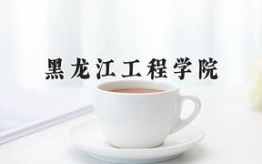 2024黑龙江工程学院录取分数线：陕西最低449分