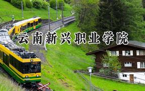 2024云南新興職業(yè)學(xué)院錄取分?jǐn)?shù)線：云南最低201分