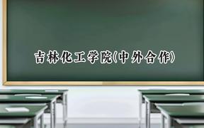 2024吉林化工学院(中外合作)录取分数线：河南最低455分