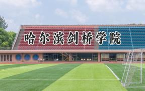 2024哈尔滨剑桥学院录取分数线：云南最低393分