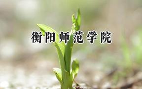 2024衡阳师范学院录取分数线：河南最低401分