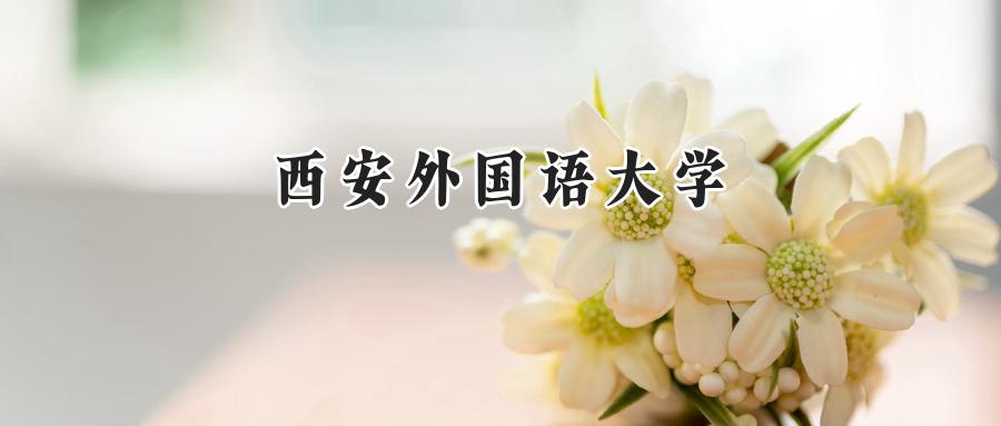西安外国语大学
