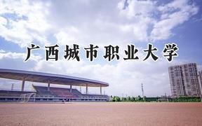 2024广西城市职业大学录取分数线：云南最低396分