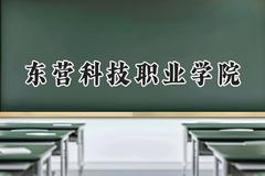 2024东营科技职业学院录取分数线：河南最低190分