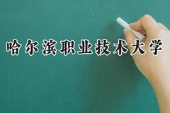 2024哈尔滨职业技术大学录取分数线：陕西最低358分