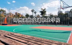 2024郑州亚欧交通职业学院录取分数线：河南最低216分