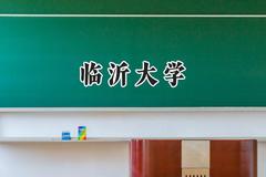 2024临沂大学录取分数线：河南最低512分