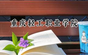2024重庆轻工职业学院录取分数线：河南最低175分