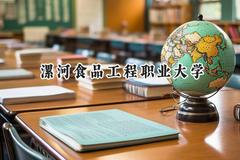 2024漯河食品工程职业大学录取分数线：河南最低242分