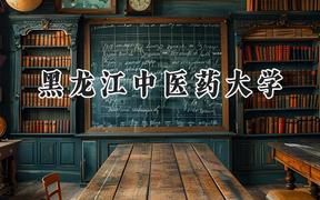 2024黑龙江中医药大学录取分数线：河南最低494分