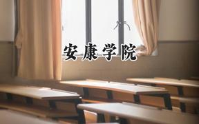 2024安康学院录取分数线：陕西最低441分