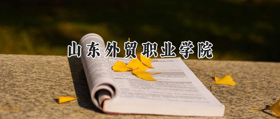 山東外貿(mào)職業(yè)學(xué)院