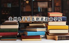 2024贵州电子信息职业技术学院录取分数线：陕西最低321分