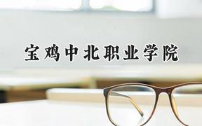 2024宝鸡中北职业学院录取分数线：云南最低289分