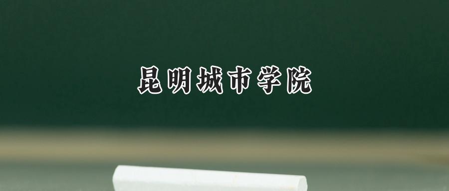 昆明城市学院