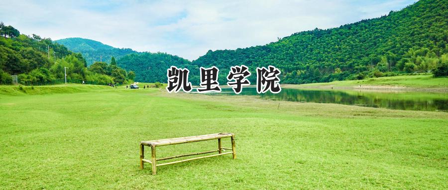 凯里学院