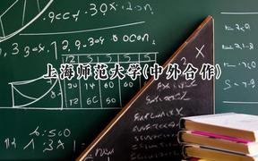 2024上海师范大学(中外合作)录取分数线：河南最低522分