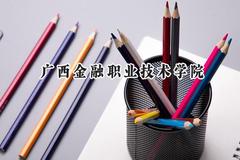 2024广西金融职业技术学院录取分数线：云南最低272分