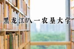 2024黑龙江八一农垦大学录取分数线：陕西最低448分