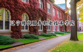 2024辽宁现代服务职业技术学院录取分数线：云南最低270分