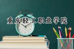 2024重庆轻工职业学院录取分数线：云南最低231分