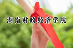 2024湖南财政经济学院录取分数线：云南最低499分