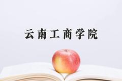 2024云南工商学院录取分数线：河南最低165分
