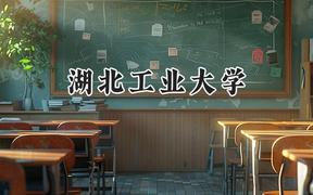 2024湖北工业大学录取分数线：云南最低547分