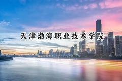 2024天津渤海职业技术学院录取分数线：河南最低350分