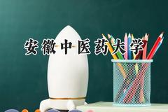 2024安徽中医药大学录取分数线：云南最低484分