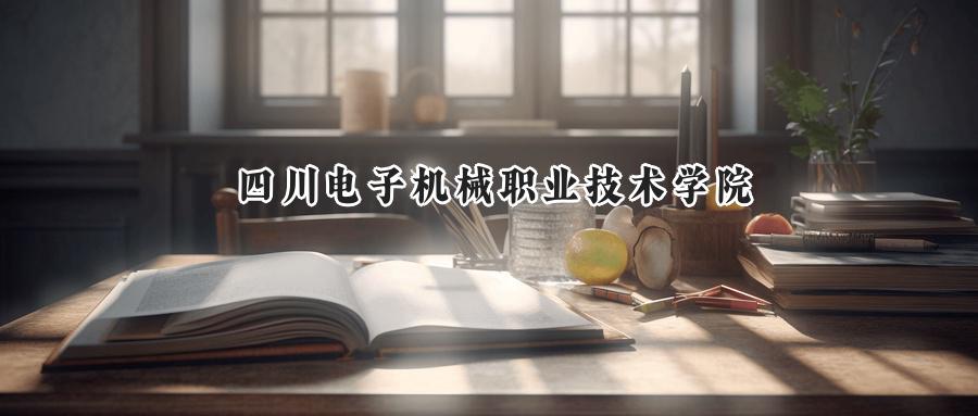 四川电子机械职业技术学院