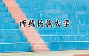 2024西藏民族大学录取分数线：云南最低482分