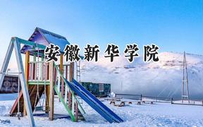 2024安徽新华学院录取分数线：陕西最低405分