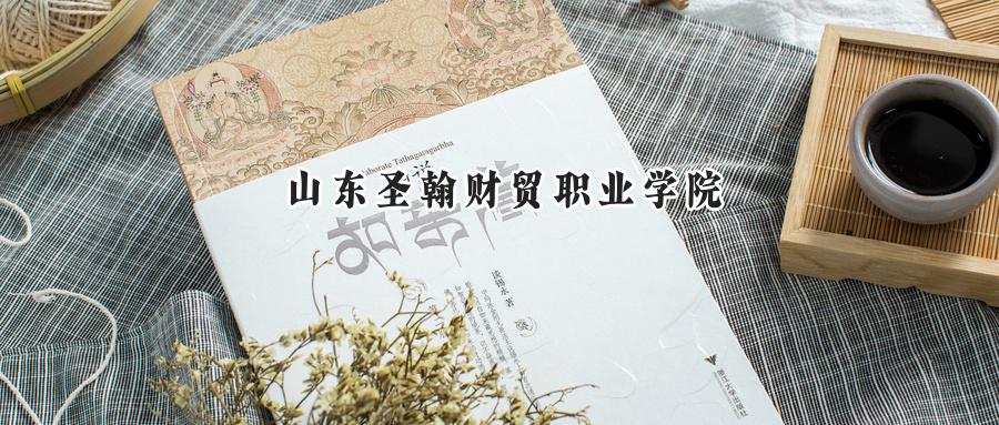 山东圣翰财贸职业学院