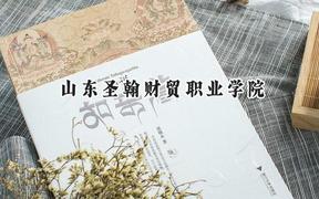 2024山东圣翰财贸职业学院录取分数线：河南最低185分