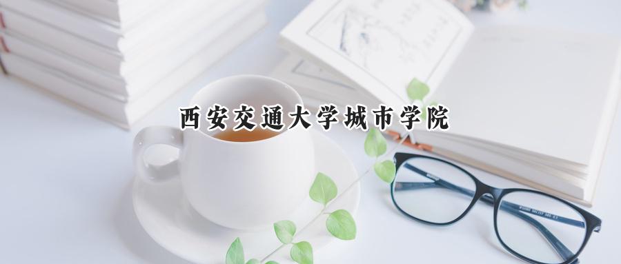 西安交通大学城市学院