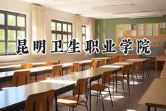 2024昆明卫生职业学院录取分数线：云南最低200分
