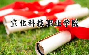 2024宣化科技职业学院录取分数线：河南最低318分