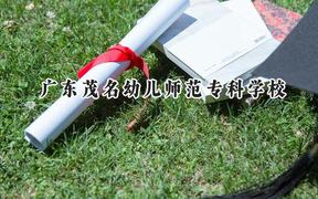 2024广东茂名幼儿师范专科学校录取分数线：云南最低329分