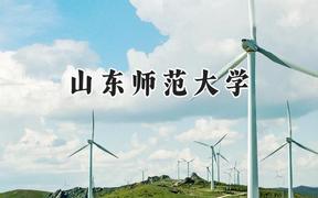 2024山东师范大学录取分数线：陕西最低478分