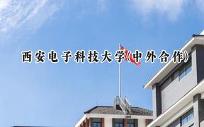 2024西安電子科技大學(xué)(中外合作)錄取分?jǐn)?shù)線：河南最低608分