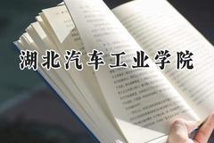 2024湖北汽车工业学院录取分数线：云南最低490分