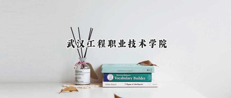 武汉工程职业技术学院