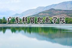 2024广东科贸职业学院录取分数线：河南最低197分