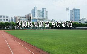 2024中国民用航空飞行学院录取分数线：陕西最低466分